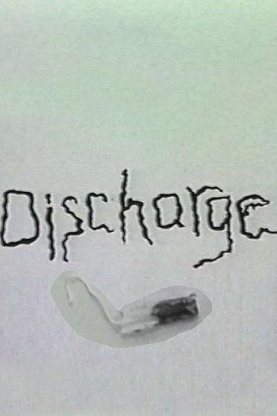 Póster de Discharge
