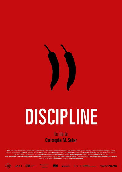 Póster de Discipline