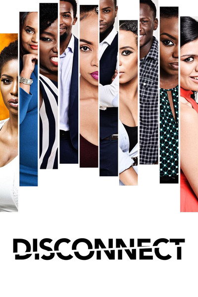 Póster de Disconnect