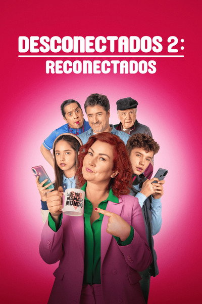 Póster de Disconnected 2