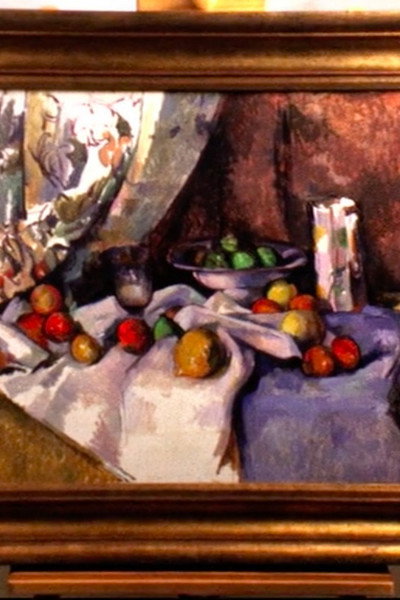 Póster de Discovery in a Painting