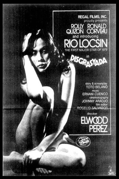 Póster de Disgrasyada