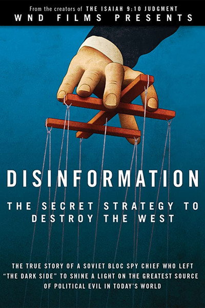 Póster de Disinformation
