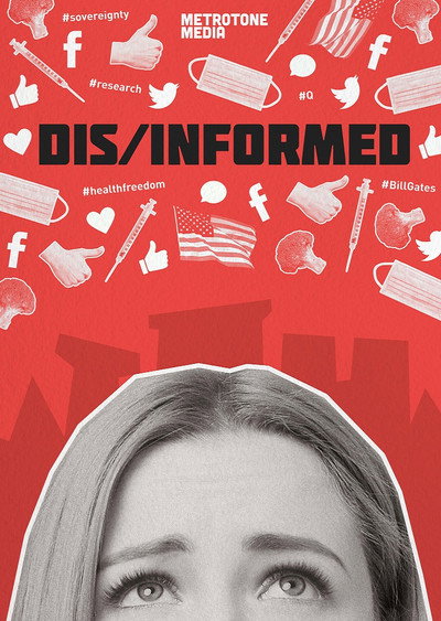 Póster de Dis/Informed