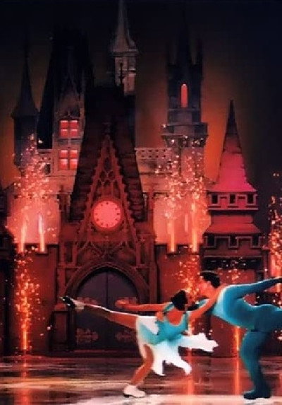 Póster de Disney's Greatest Hits on Ice