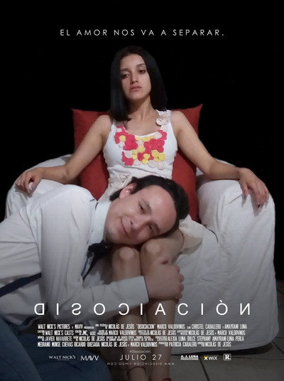 Póster de Disociation