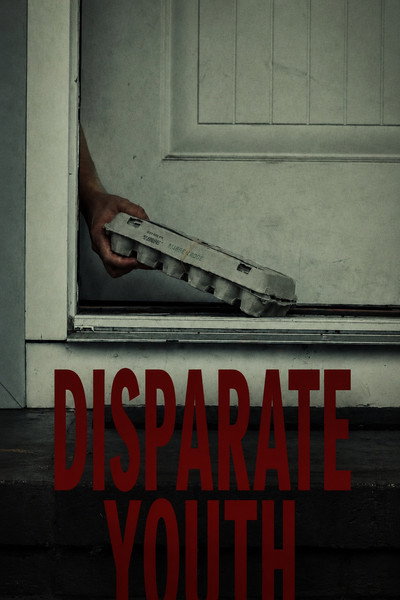 Póster de Disparate Youth