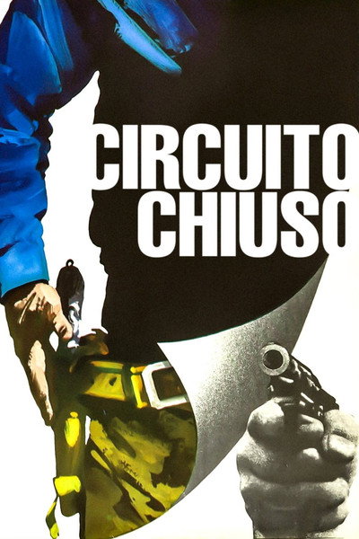 Póster de Disparen al espectador