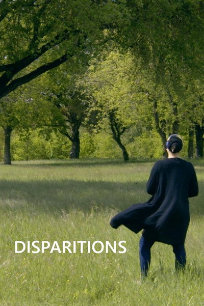 Póster de Disparitions