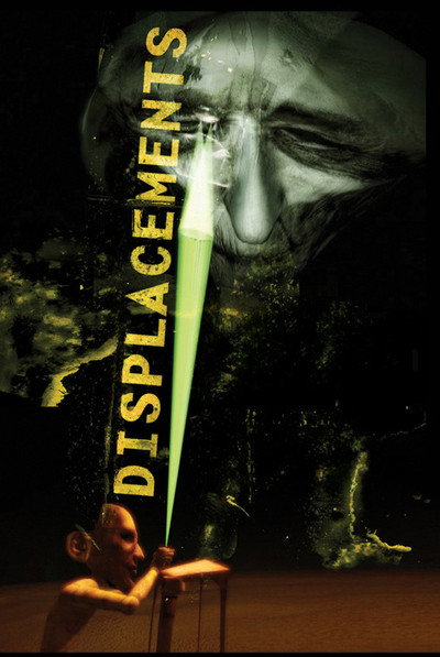 Póster de Displacements