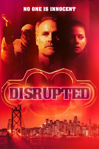Póster de Disrupted