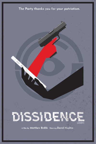 Póster de Dissidence