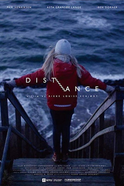 Póster de Distance