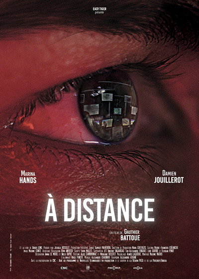 Póster de À distance