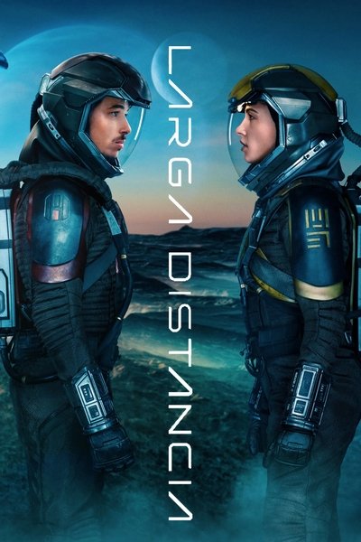 Póster de Distant