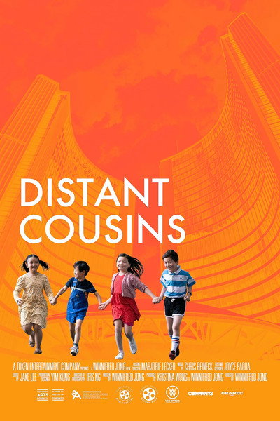 Póster de Distant Cousins
