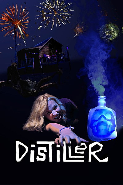 Póster de Distiller