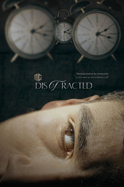 Póster de Distracted