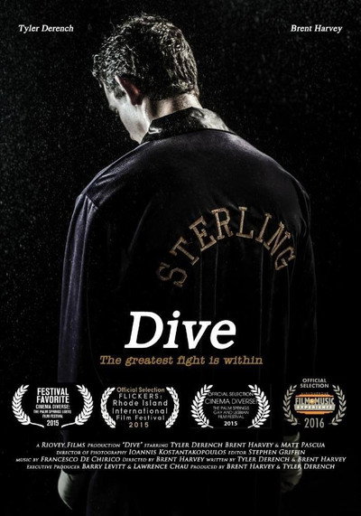 Póster de Dive
