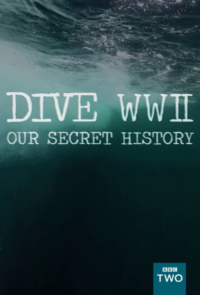 Póster de Dive WWII : Our secret history