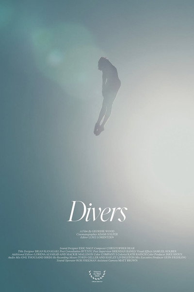 Póster de Divers