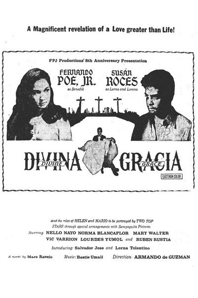 Póster de Divina Gracia