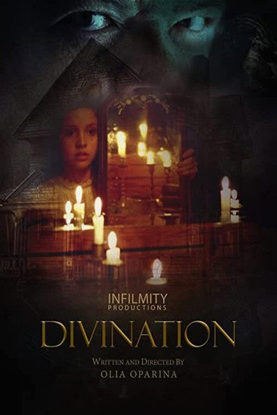 Póster de Divination