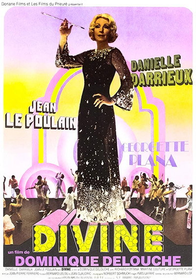 Póster de Divine