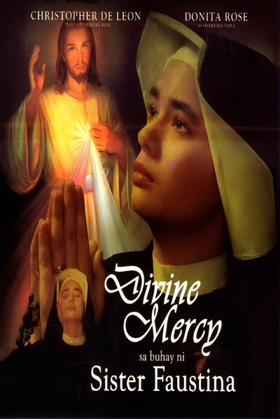 Póster de Divine Mercy sa buhay ni Sister Faustina