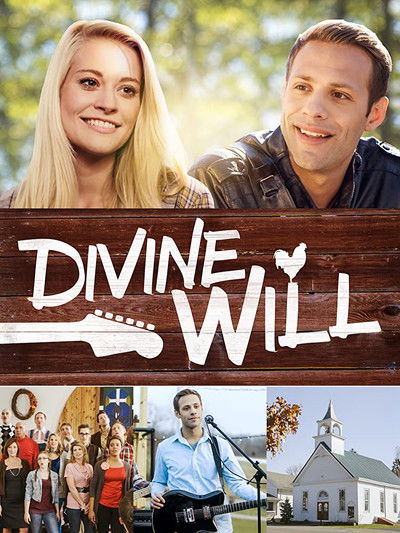 Póster de Divine Will