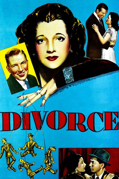 Póster de Divorce