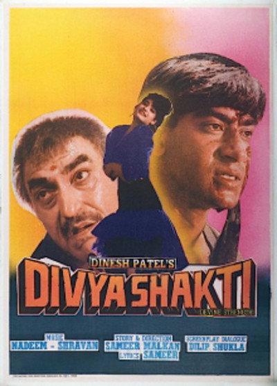 Póster de Divya Shakti