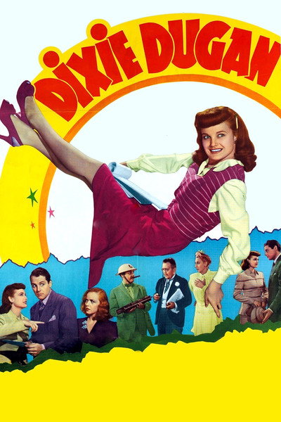 Póster de Dixie Dugan