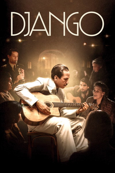 Póster de Django