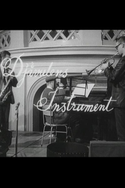 Póster de Djävulens instrument