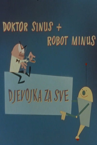 Póster de Djevojka za sve