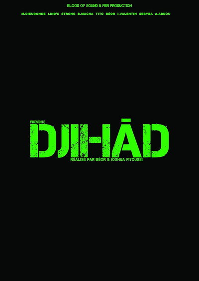 Póster de Djihad