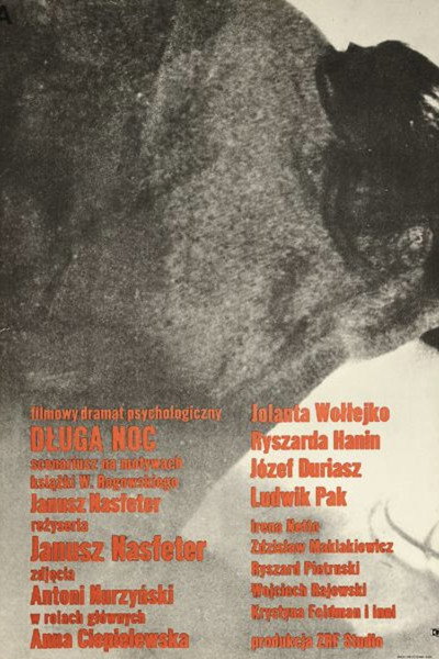 Póster de Dluga noc