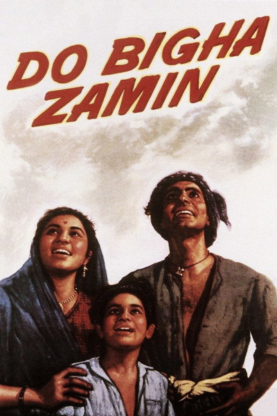 Póster de Do Bigha Zamin