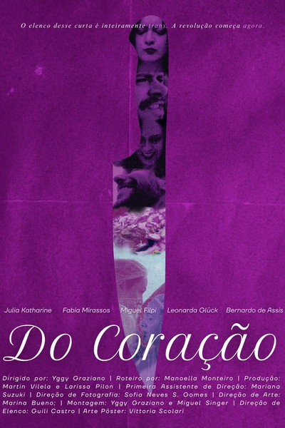 Póster de Do Coração