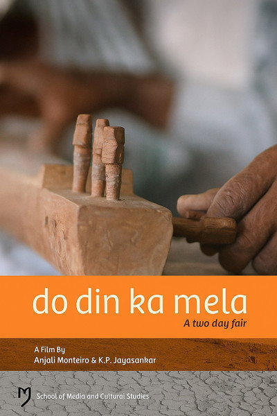 Póster de Do Din Ka Mela