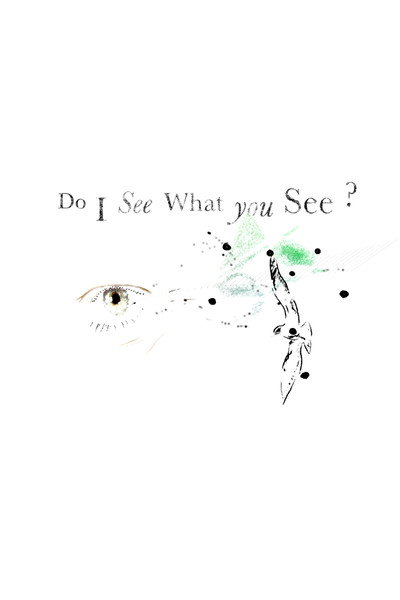 Póster de Do I see what you see?