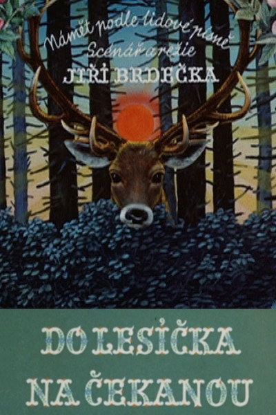 Póster de Do lesícka na cekanou