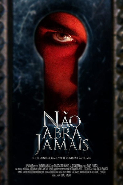 Póster de Do Not Ever Open
