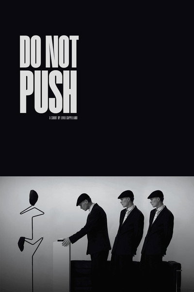 Póster de Do Not Push