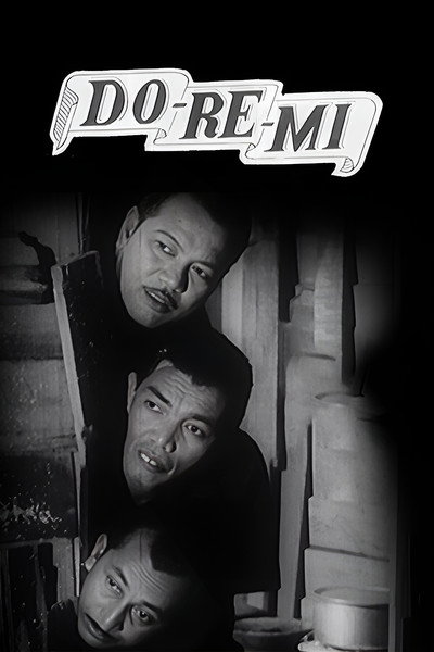 Póster de Do Re Mi