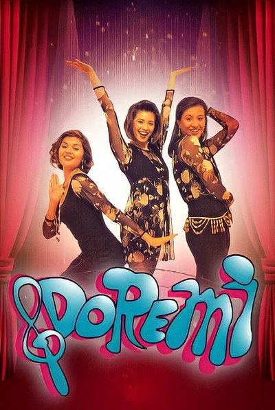 Póster de Do Re Mi