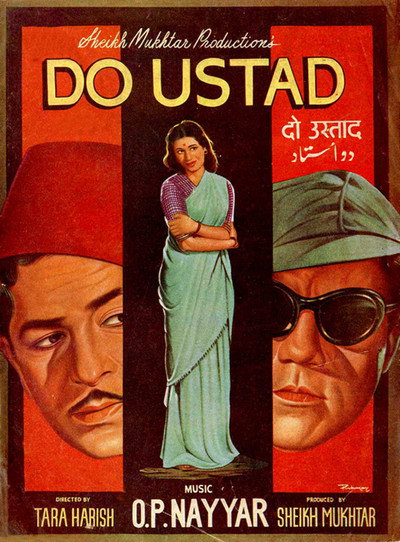Póster de Do Ustad