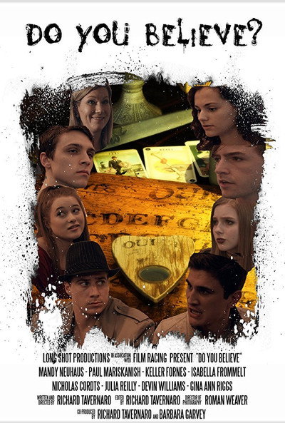 Póster de Do You Believe?