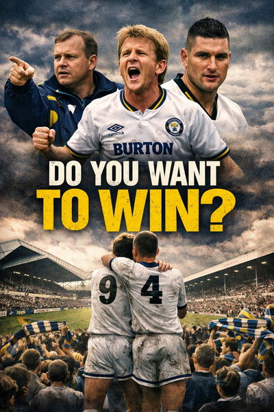 Póster de Do You Want to Win?